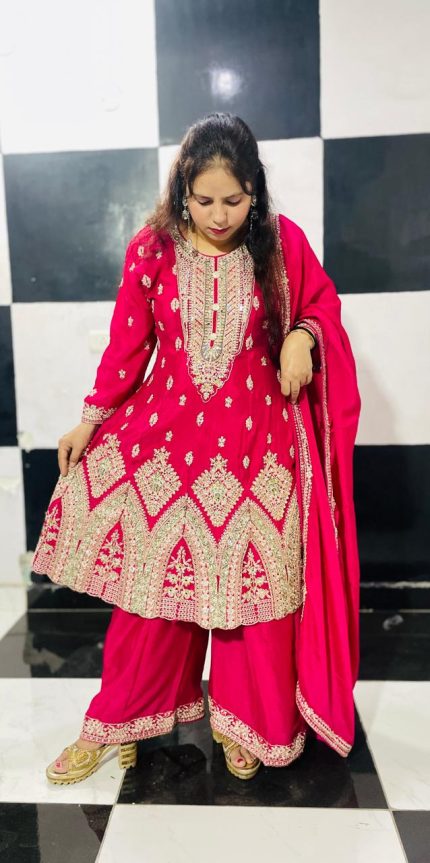 Party Wear Free Size