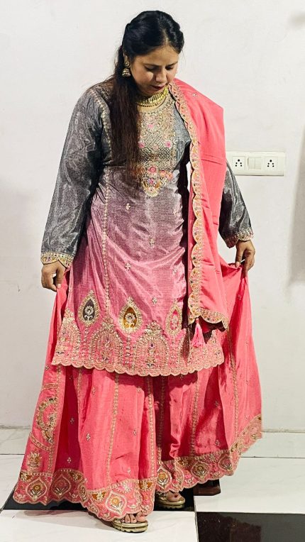 Party Wear Free Size