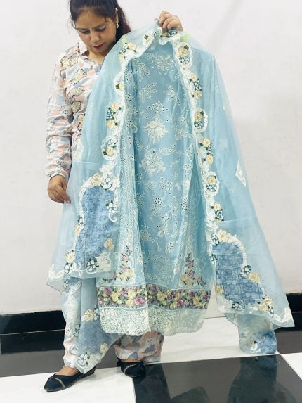 Pakistani Designer Suit
