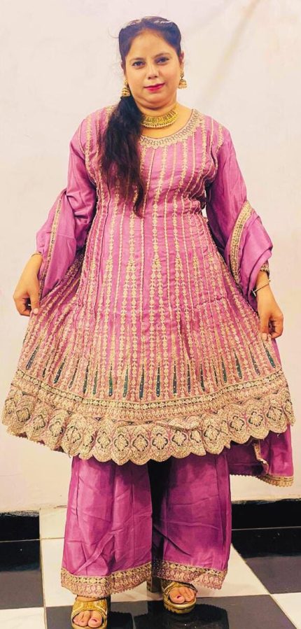 Party Wear Free Size