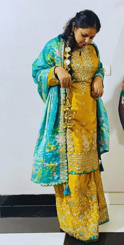 Party Wear Free Size