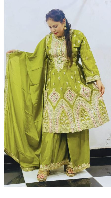 Elevate your style with punjabi dress