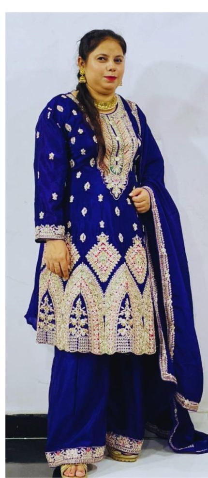 Party Wear Free Size