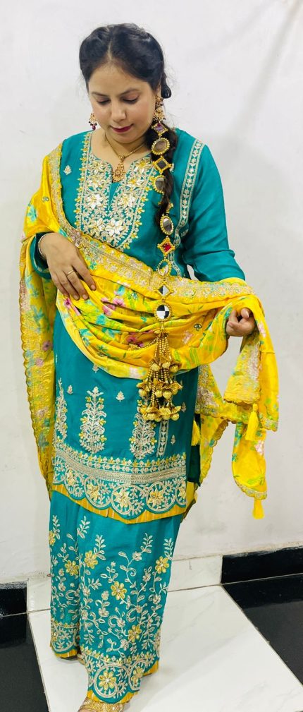 Party Wear Free Size