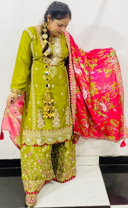 Party wear Suit